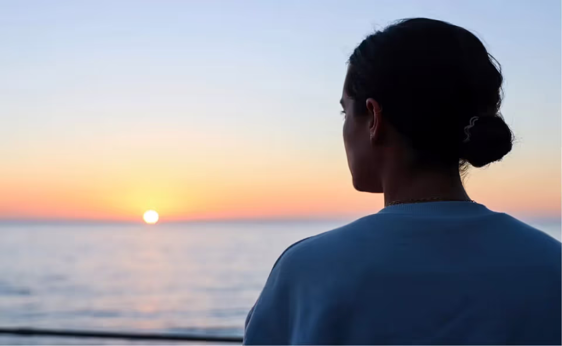 Brain stuck on negative thoughts