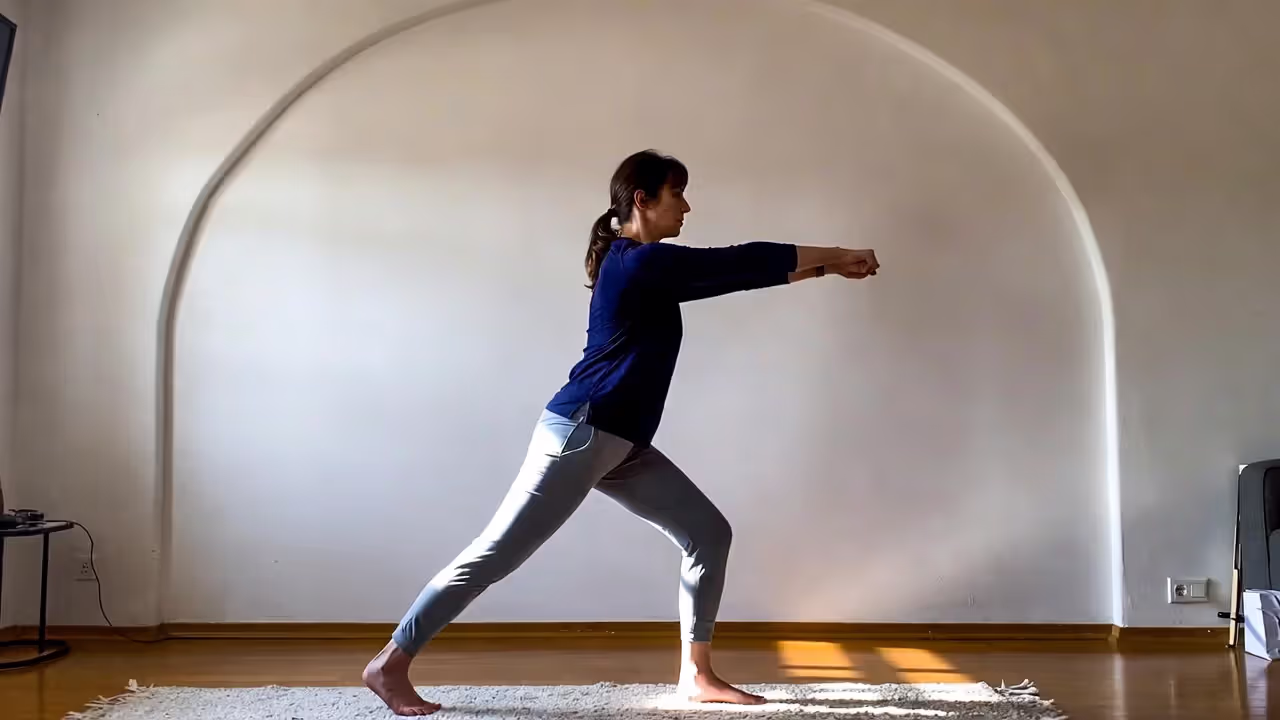 Strength training for anxiety