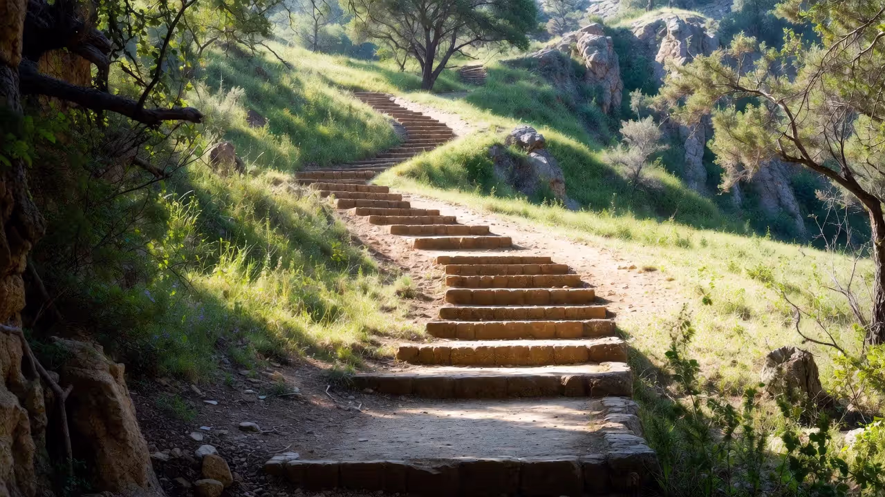 Consistency over intensity