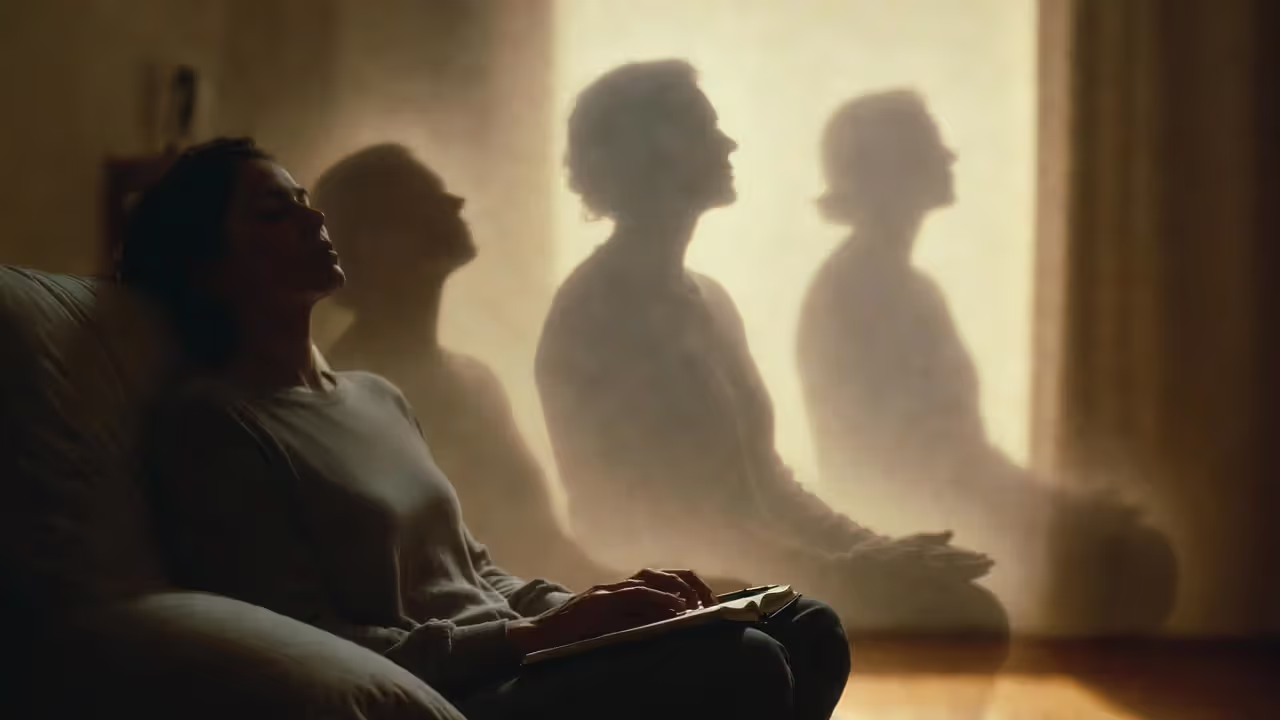 Strength Grows When Your Inner Voices Work Together.