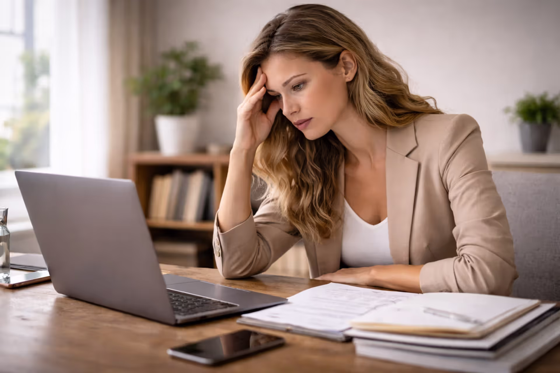 The Weight of Expectations: When High Achievers Crumble Under Pressure